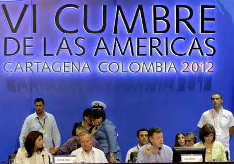 La Cumbre de las Américas 2012: Un encuentro diplomático que puso a prueba la paciencia de Iván Duque y las relaciones entre Colombia y Venezuela