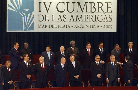 La Cumbre de las Américas 2021: Un Vistazo a la Diplomacia Regional con un Toque Mexicano