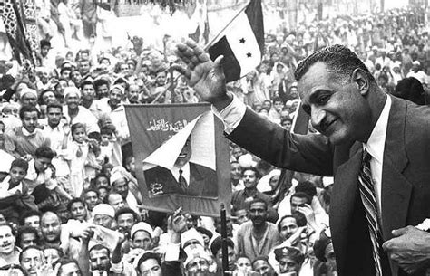 La Revolución de 1952: Un cambio radical en la historia de Egipto liderado por el carismático Gamal Abdel Nasser