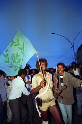  El Desembarco de Massawa: Un Hito en la Lucha por la Independencia de Eritrea contra el yugo colonial italiano