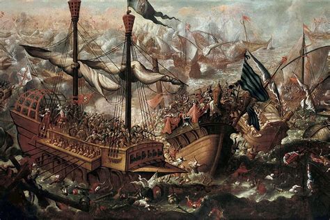 La Batalla de Lepanto: El Triunfo Naval que Defendió a Europa Contra el Imperio Otomano